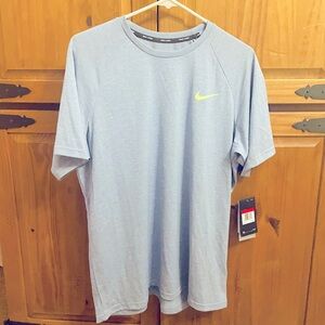 Nike Swim Shirt. Size Large. NWT